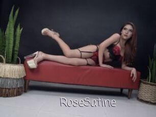 RoseSatine