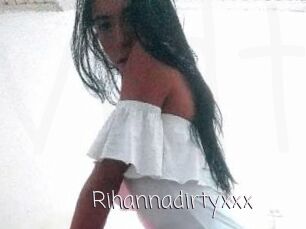 Rihannadirtyxxx