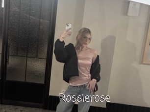 Rossierose
