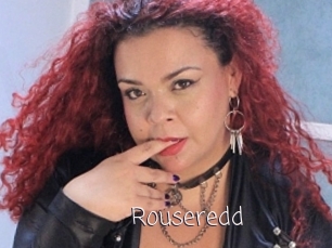 Rouseredd
