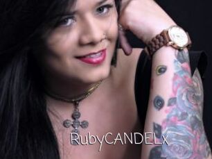 RubyCANDELx