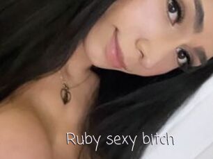 Ruby_sexy_bitch