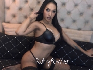 Rubyfowler