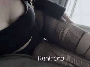 Ruhirana