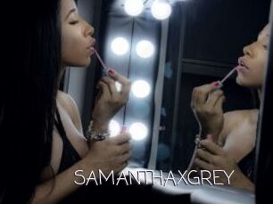 SAMANTHAXGREY