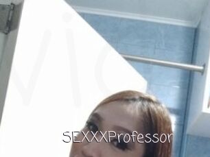 SEXXXProfessor