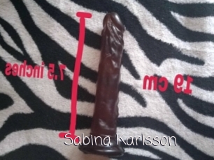 Sabina_Karlsson