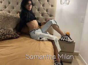 Samantha_Milan