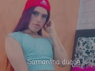Samantha_duque