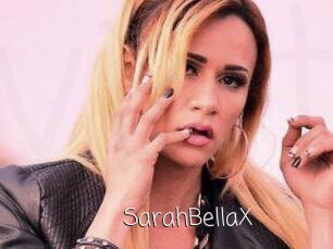 SarahBellaX