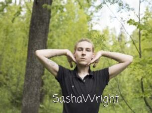 SashaWright