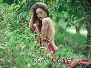 SaucyLiLMinx