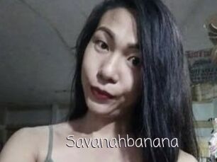 Savanahbanana