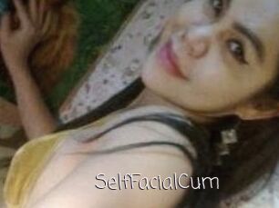 SelfFacialCum