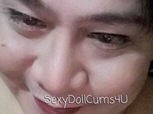 SexyDollCums4U
