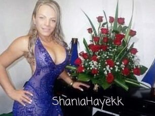 ShaniaHayekk