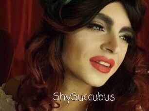 ShySuccubus