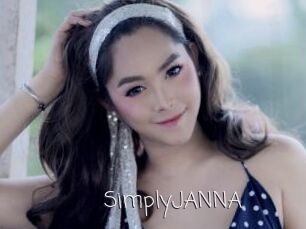 SimplyJANNA