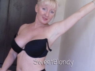 SweetBlondy
