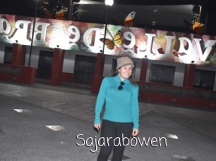Sajarabowen