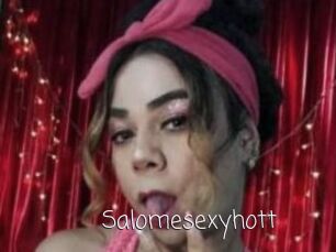 Salomesexyhott