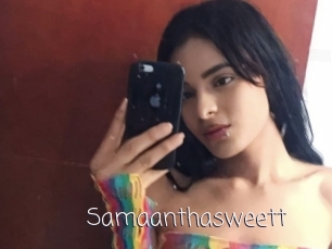Samaanthasweett