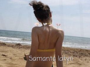 Samanta_latyn