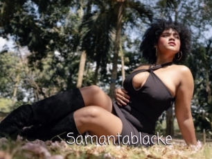 Samantablacke
