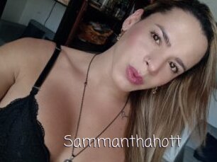Sammanthahott