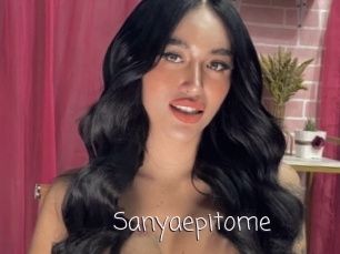 Sanyaepitome