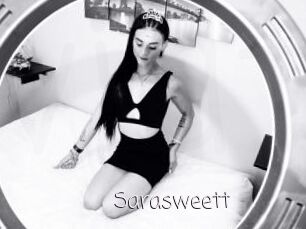 Sarasweett