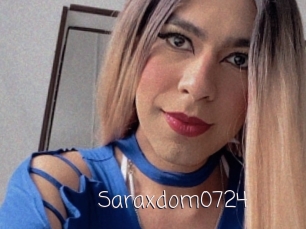 Saraxdom0724