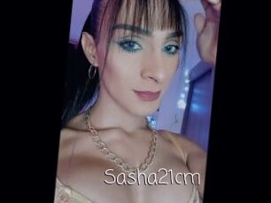 Sasha21cm