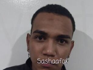 Sashaafox