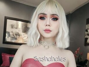 Sashahales