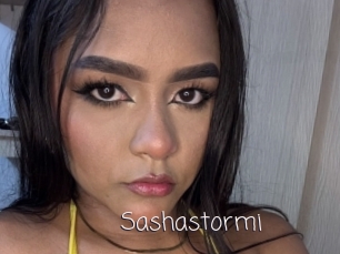 Sashastormi