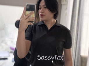 Sassyfox