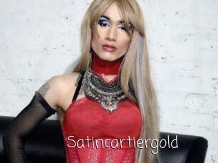 Satincartiergold