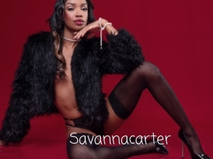 Savannacarter