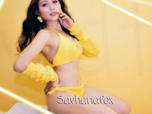 Savhanafox