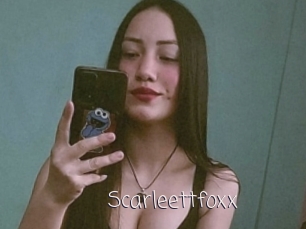Scarleettfoxx