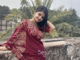 Sejuti