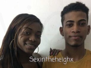 Sexintheheighx