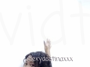 Sexyasstinaxxx