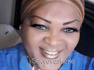 Sexyeyeskeke