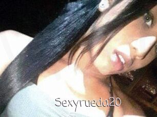 Sexyrueda20