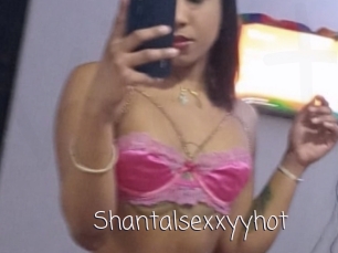 Shantalsexxyyhot