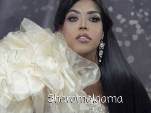 Sharomaldama
