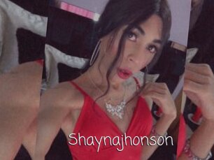 Shaynajhonson