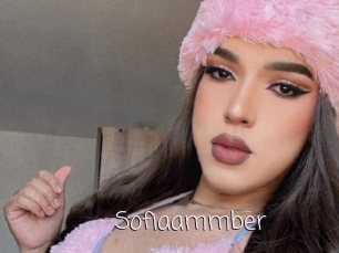 Sofiaammber